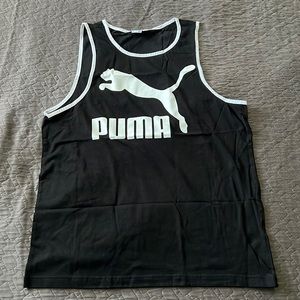 Men’s Puma tank top